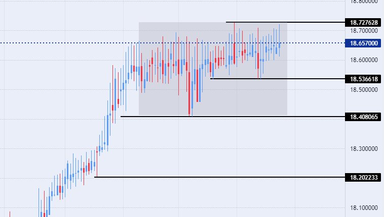 الرسم البياني الأسبوعي لزوج الليرة التركية/الدولار الأمريكي الرسم البياني الأسبوعي لزوج الليرة التركية/الدولار الأمريكي