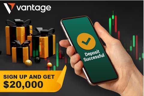 Vantage FX - Bonos y Promociones