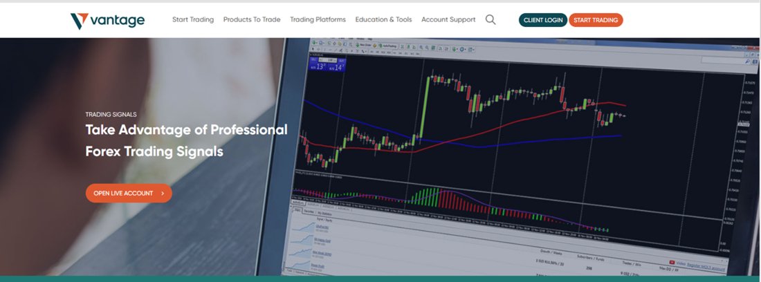 Vantage FX - Masterclass