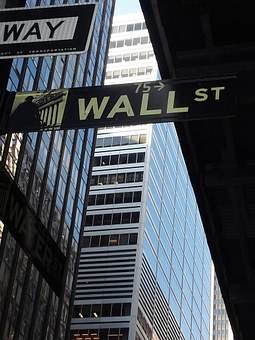 Wall Street Indici in calo