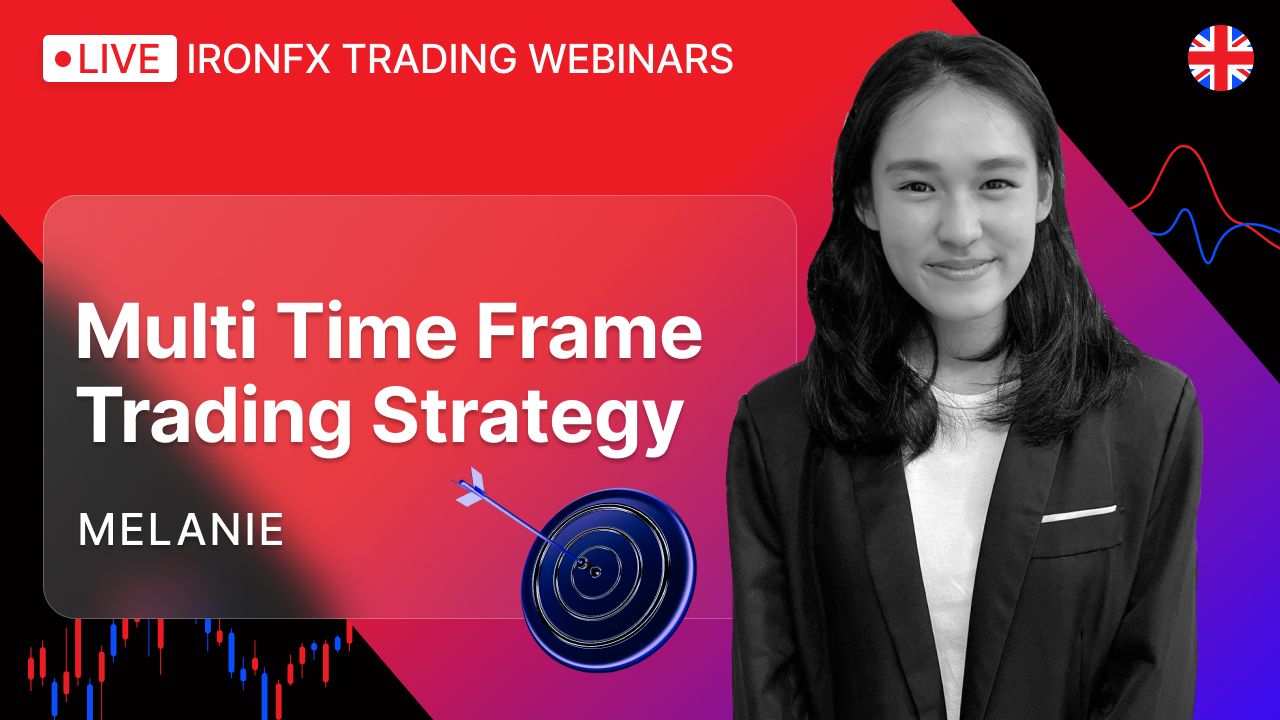 Webinar: Multi Time Frame Trading Strategy - March 6, 2024