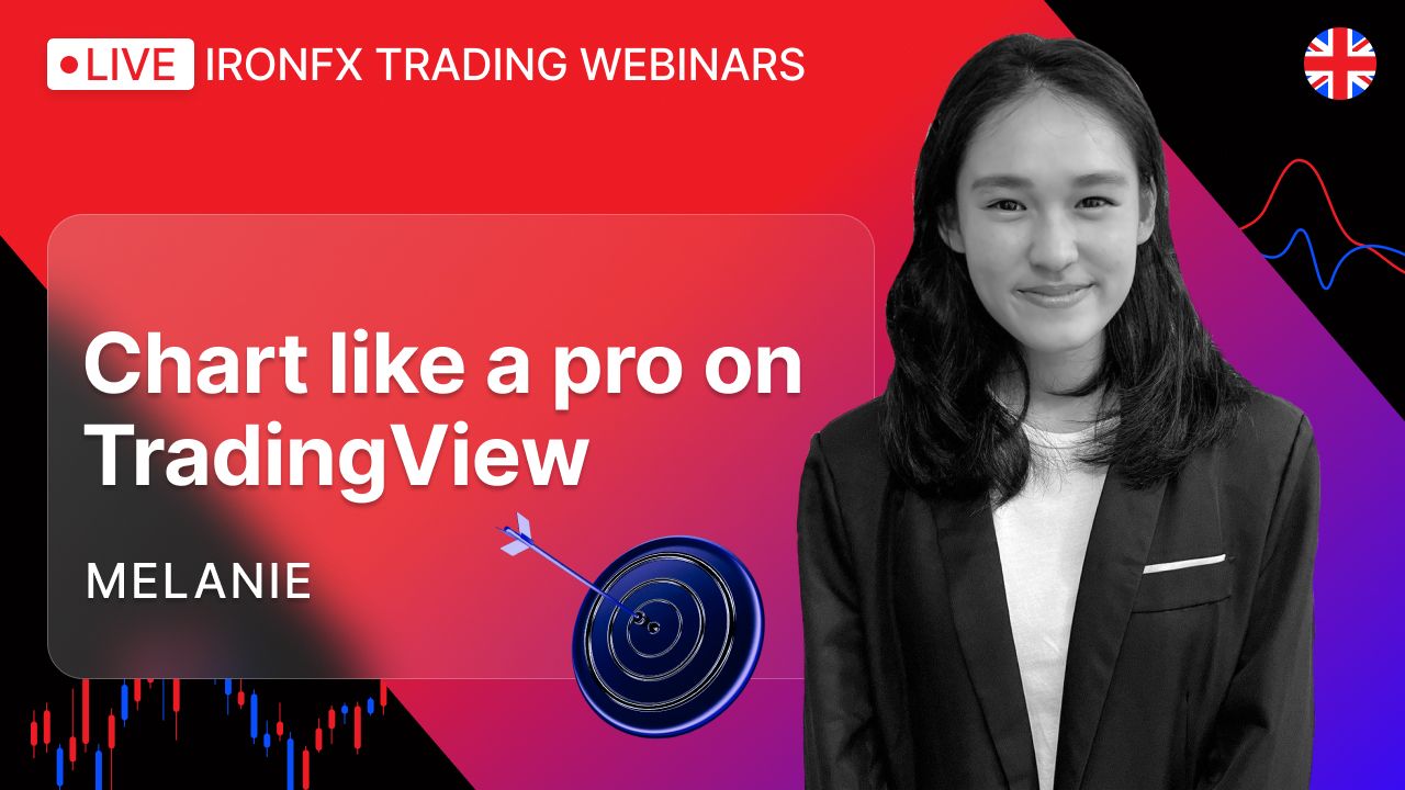 Webinar: Chart like a pro on TradingView - March 13, 2024