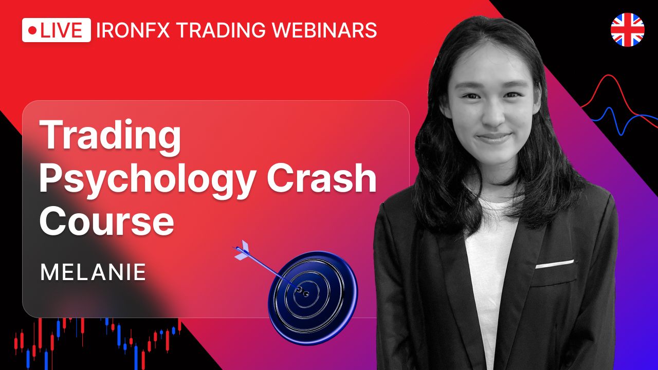 Webinar: Trading Psychology Crash Course - March 27, 2024