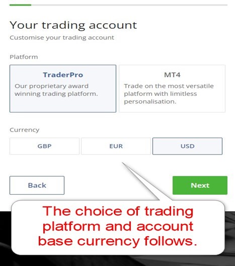 ETX Capital Account Opening ETX Capital Account Opening