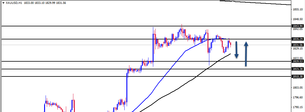 الرسم البياني اليومي للذهب الرسم البياني اليومي للذهب