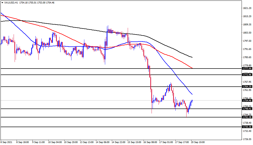 الرسم البياني اليومي للذهب الرسم البياني اليومي للذهب