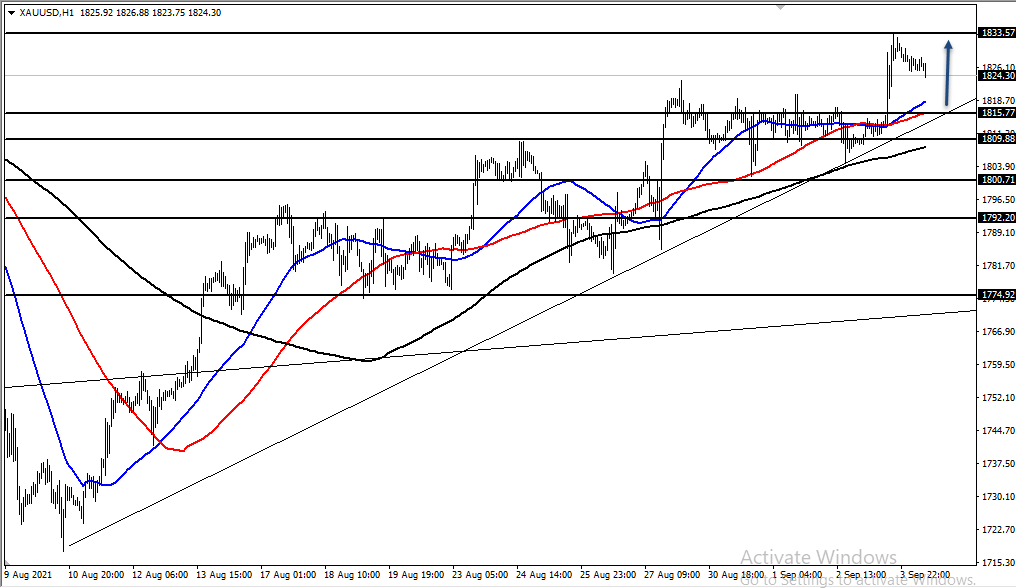 الرسم البياني اليومي للذهب الرسم البياني اليومي للذهب