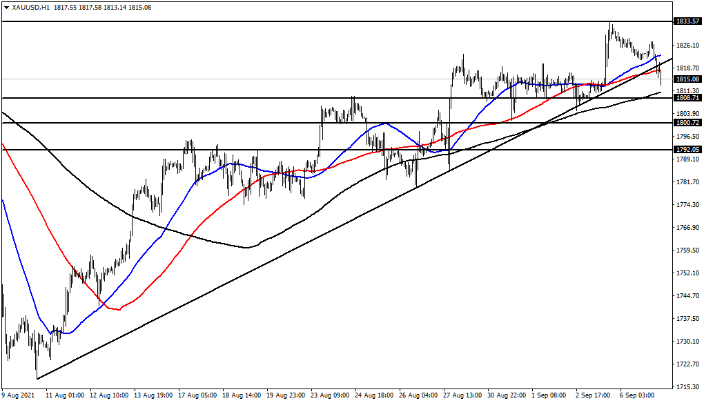 الرسم البياني اليومي للذهب الرسم البياني اليومي للذهب