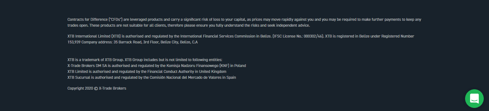 Xtb Review 2021: Forex Broker Reviews & Ratings