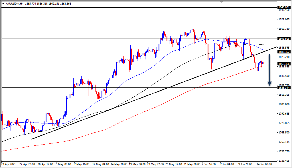 الرسم البياني اليومي للذهب الرسم البياني اليومي للذهب