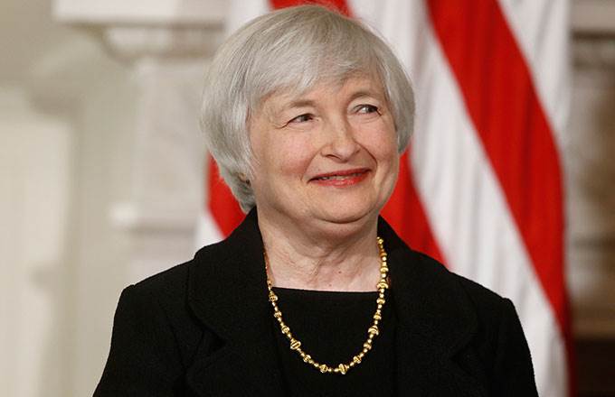 Yellen, FOMC Yellen