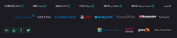 شركة NSFX هي إحدى شركات تداول الفوركس العملاقة مقرها الرئيسي مالطا
