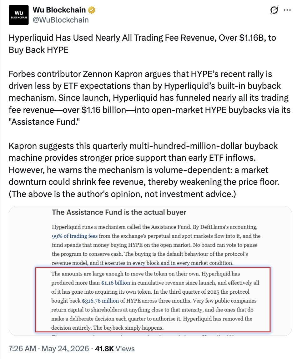 Source: Wu Blockchain