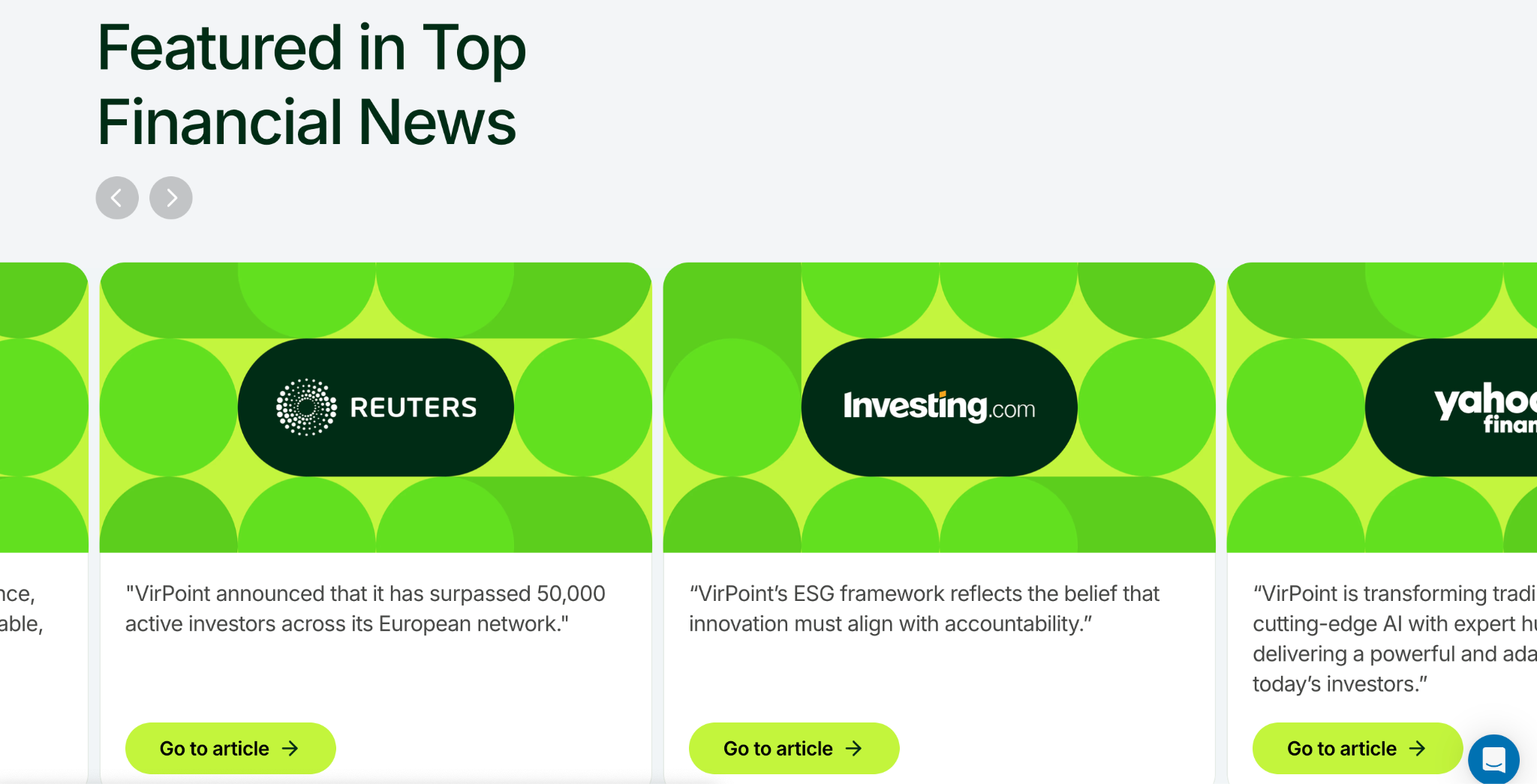 Featured in Top
