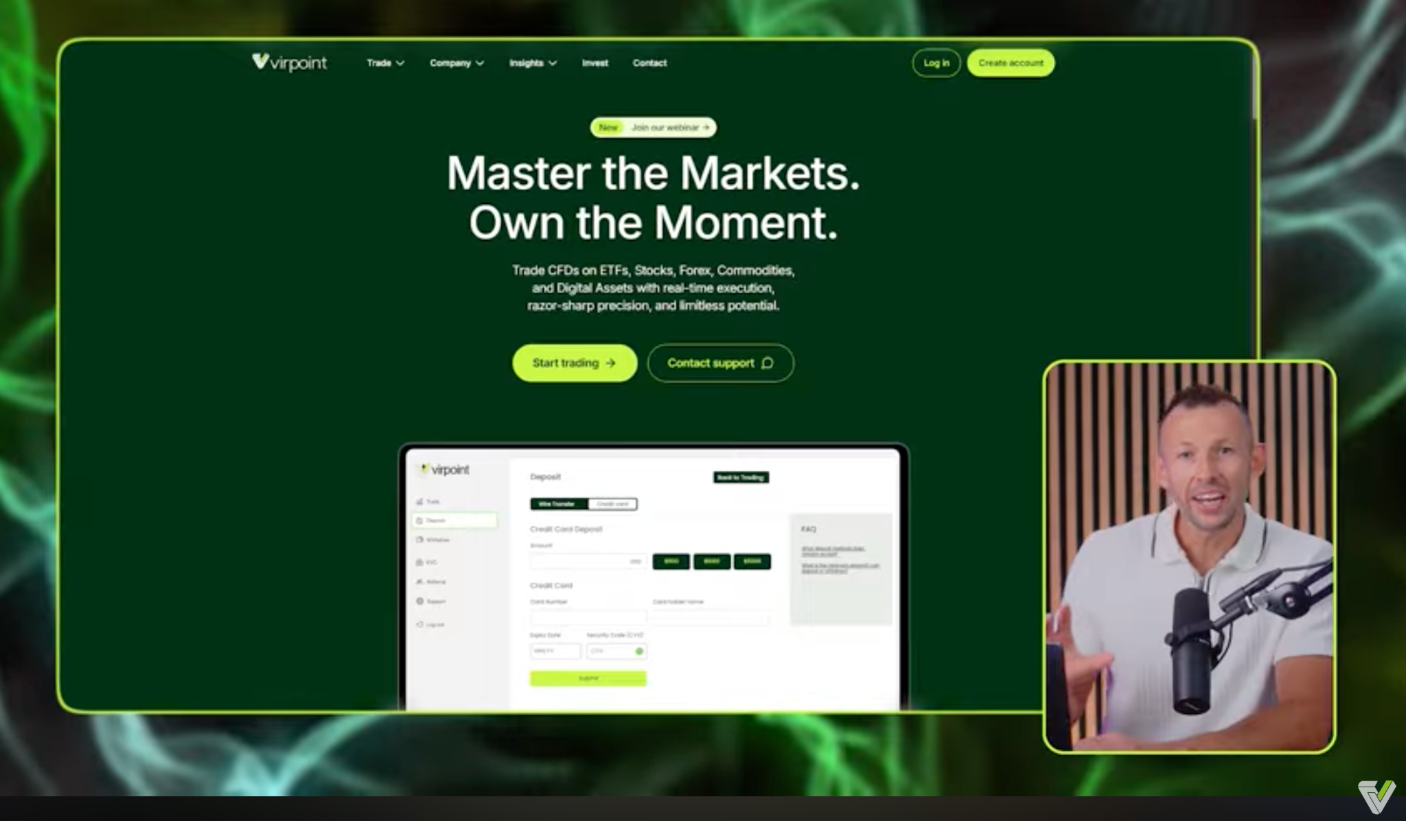 About VirPoint