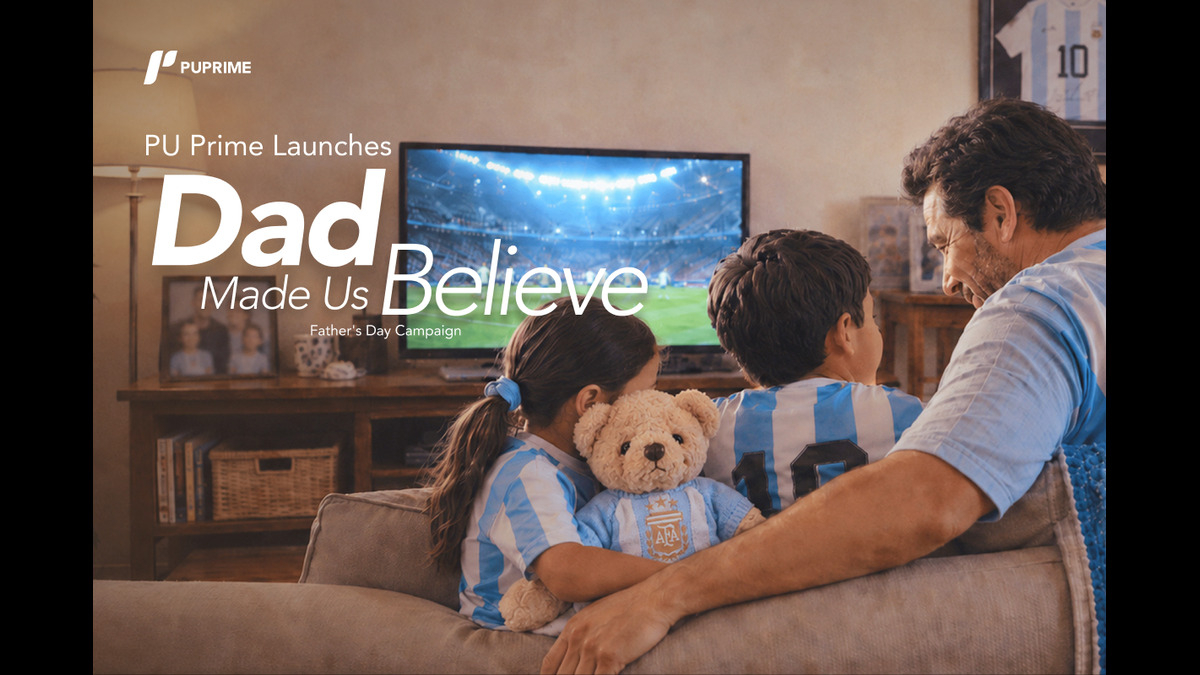 Pu Prime Fathers Day campaign 22/06