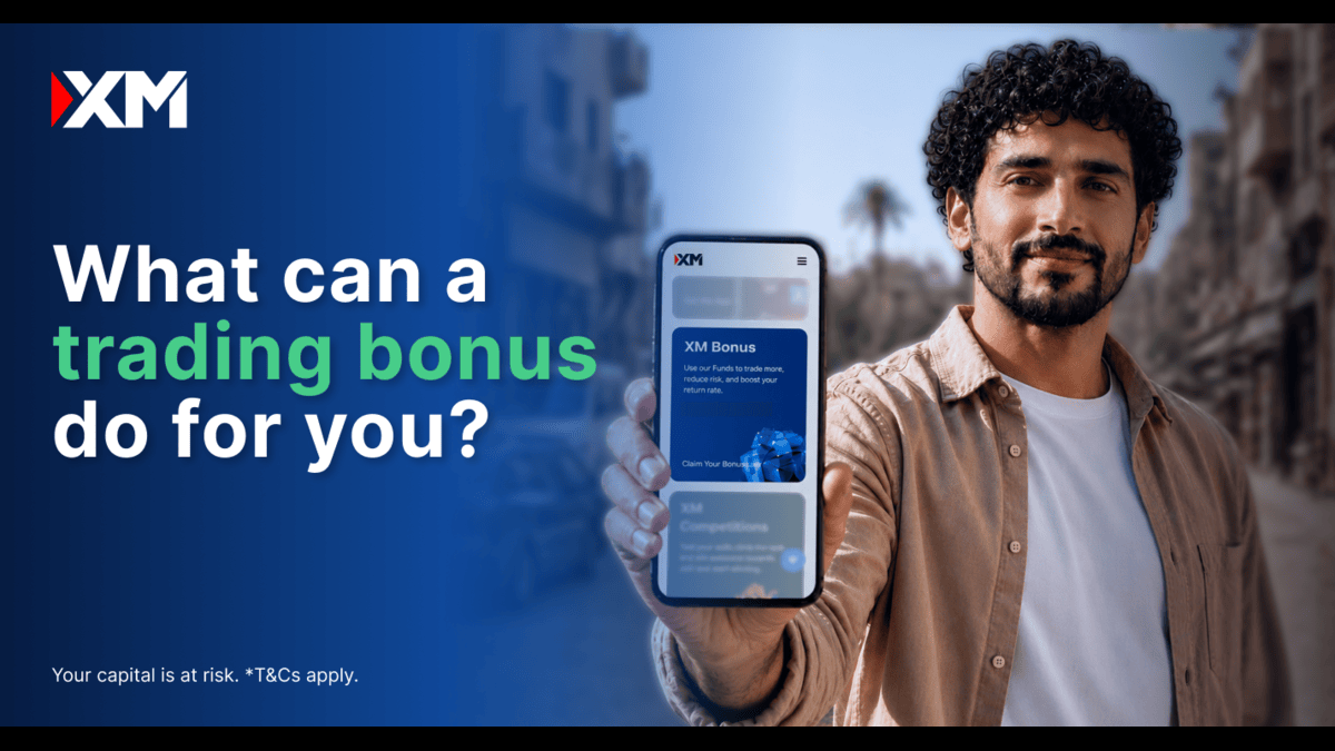 XM Trading Bonus
